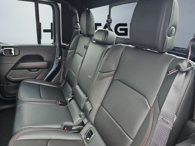 2025 Jeep Gladiator GLADIATOR RUBICON X 4X4