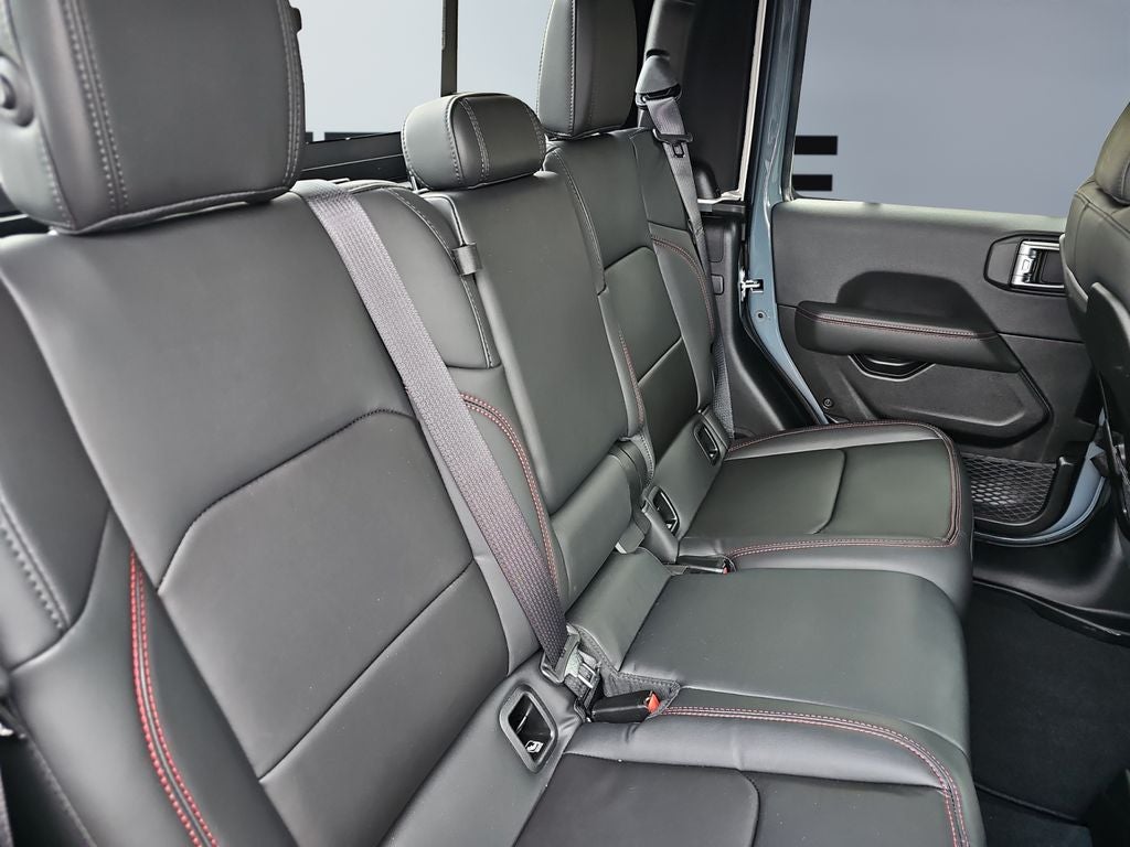 2025 Jeep Gladiator GLADIATOR RUBICON X 4X4