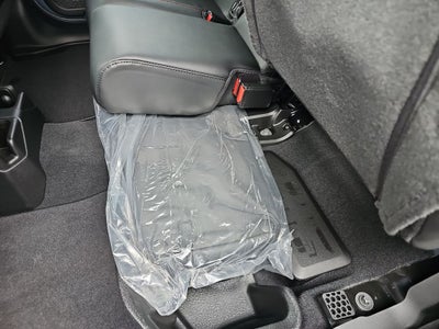 2025 Jeep Gladiator GLADIATOR RUBICON X 4X4