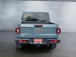 2025 Jeep Gladiator GLADIATOR RUBICON X 4X4