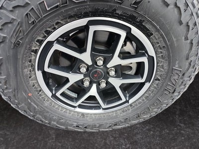 2025 Jeep Gladiator GLADIATOR RUBICON X 4X4