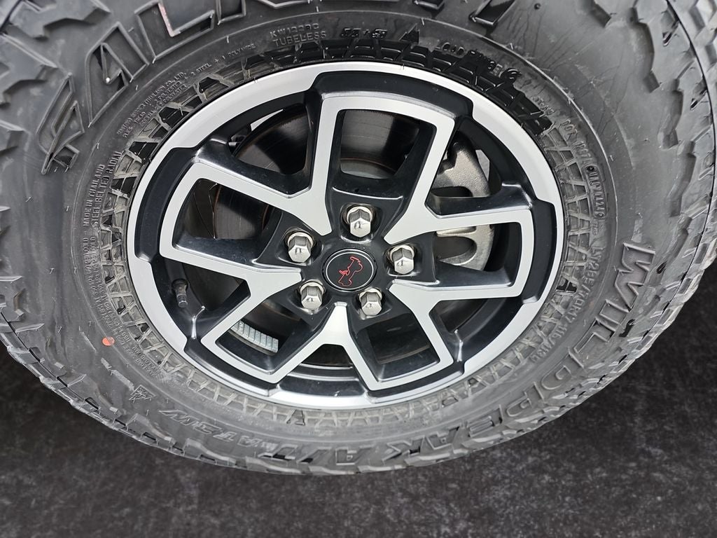 2025 Jeep Gladiator GLADIATOR RUBICON X 4X4