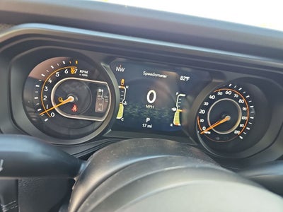 2026 Jeep Gladiator GLADIATOR RUBICON X 4X4