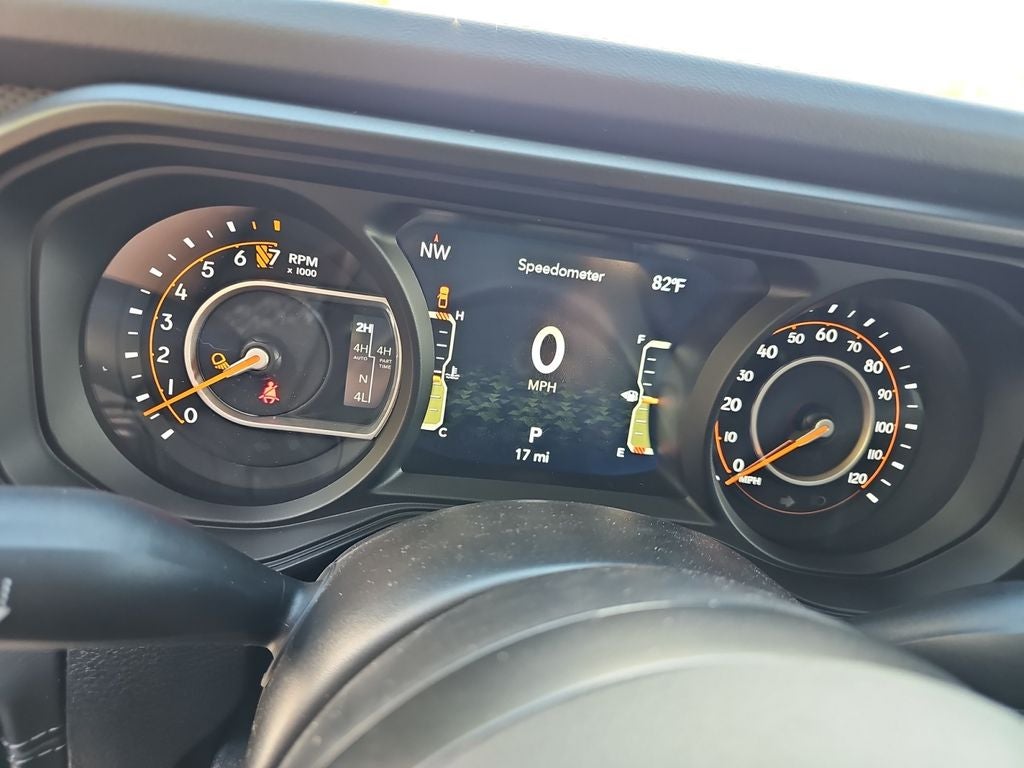 2026 Jeep Gladiator GLADIATOR RUBICON X 4X4