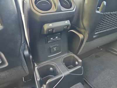 2026 Jeep Gladiator GLADIATOR RUBICON X 4X4