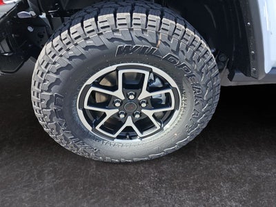 2026 Jeep Gladiator GLADIATOR RUBICON X 4X4