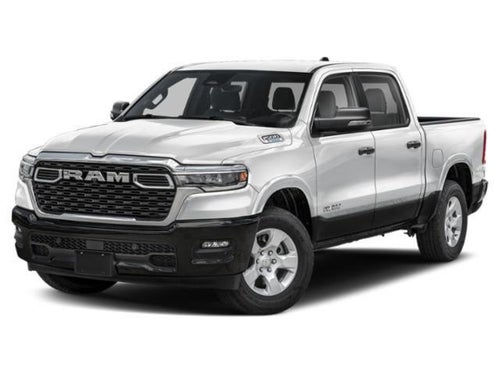 2026 RAM 1500 Big Horn Crew Cab 4x4 5'7' Box