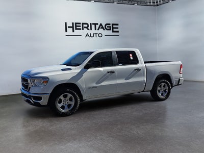 2019 RAM 1500 Tradesman Crew Cab 4x4 5'7' Box