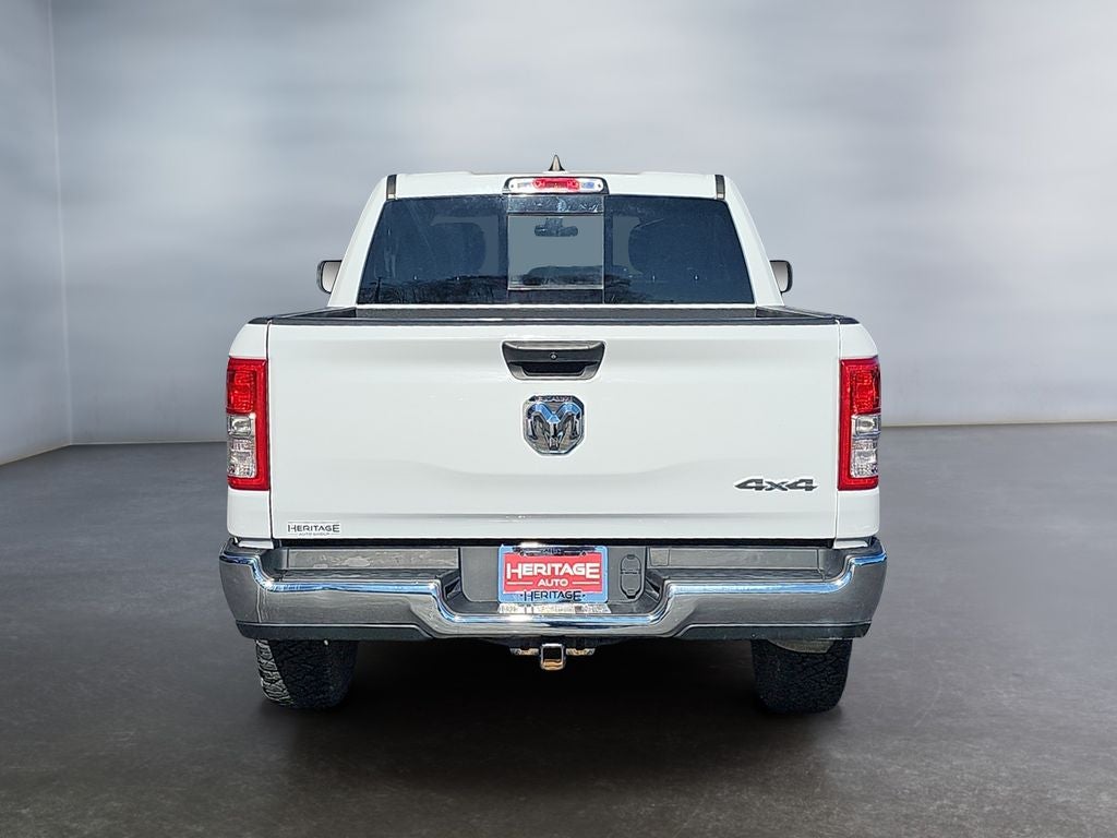 2019 RAM 1500 Tradesman Crew Cab 4x4 5'7' Box