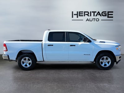 2019 RAM 1500 Tradesman Crew Cab 4x4 5'7' Box