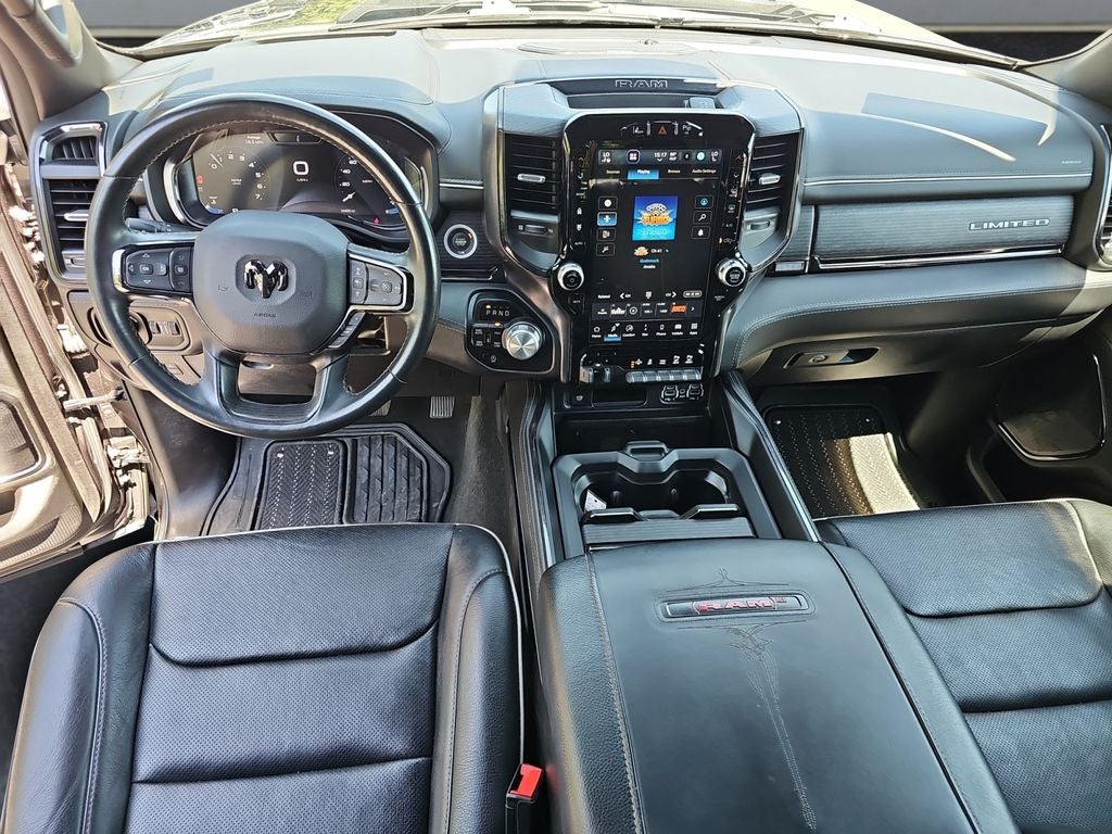 2023 RAM 1500 Limited Crew Cab 4x4 5'7' Box