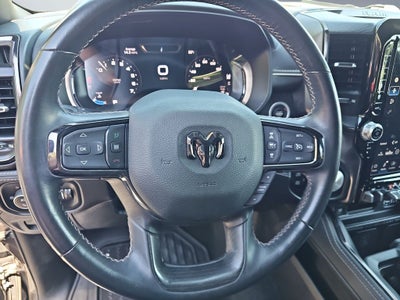 2023 RAM 1500 Limited Crew Cab 4x4 5'7' Box