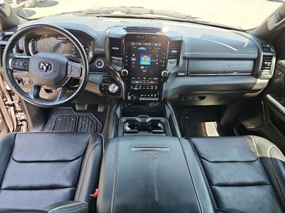 2023 RAM 1500 Limited Crew Cab 4x4 5'7' Box