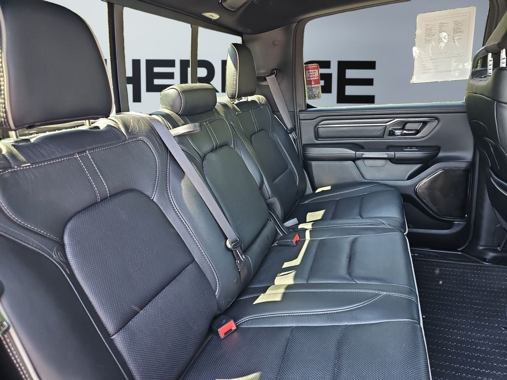 2023 RAM 1500 Limited Crew Cab 4x4 5'7' Box