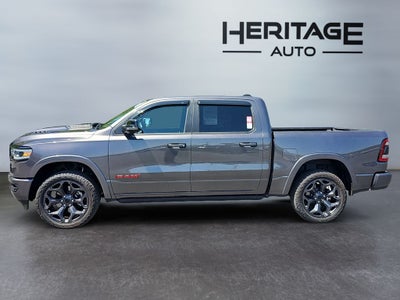 2023 RAM 1500 Limited Crew Cab 4x4 5'7' Box