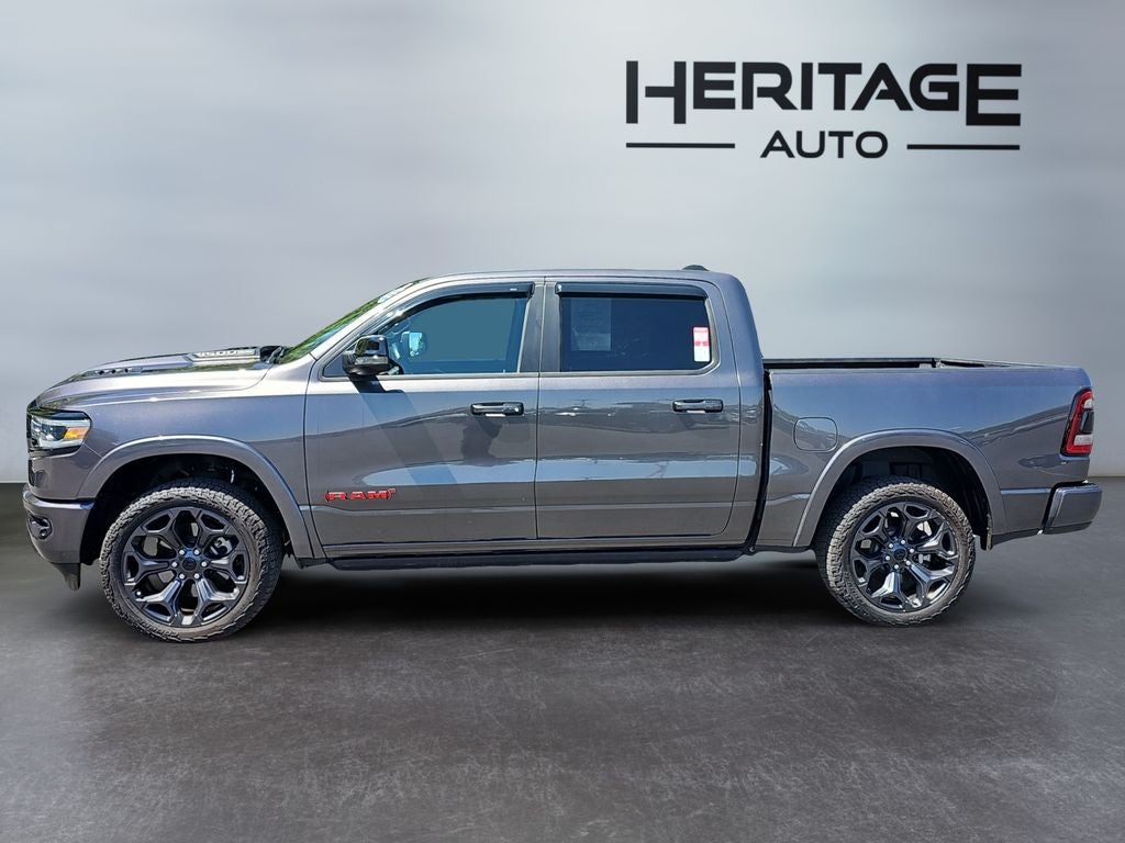 2023 RAM 1500 Limited Crew Cab 4x4 5'7' Box
