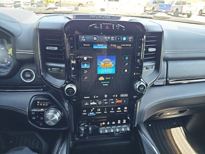 2023 RAM 1500 Limited Crew Cab 4x4 5'7' Box