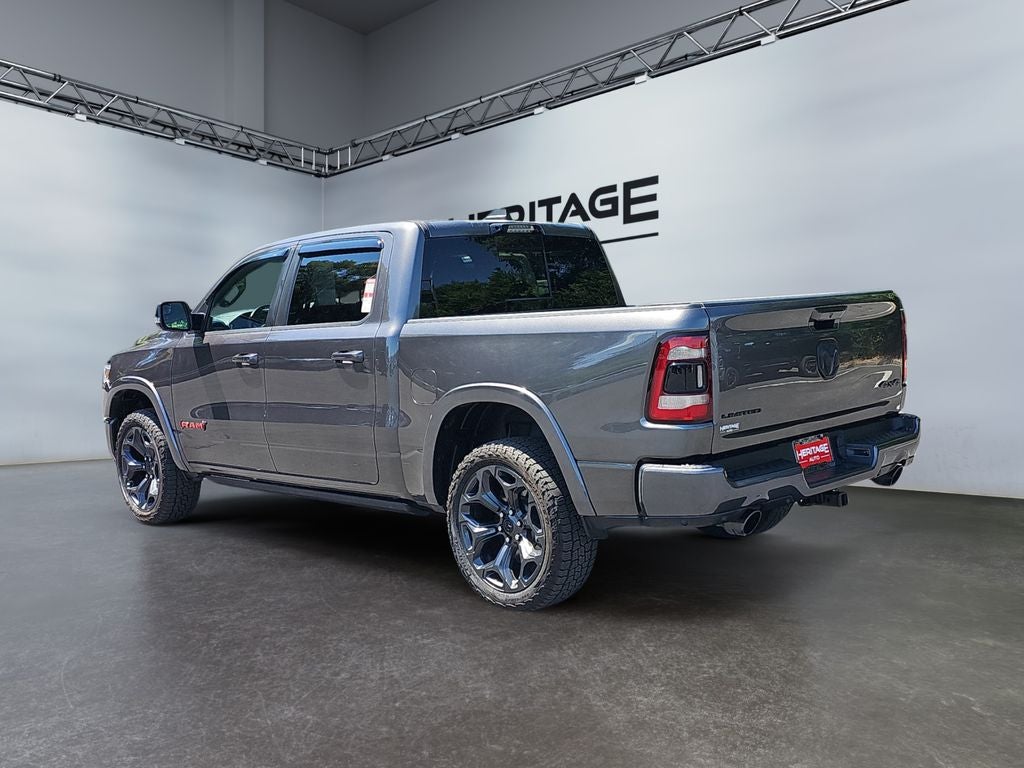 2023 RAM 1500 Limited Crew Cab 4x4 5'7' Box