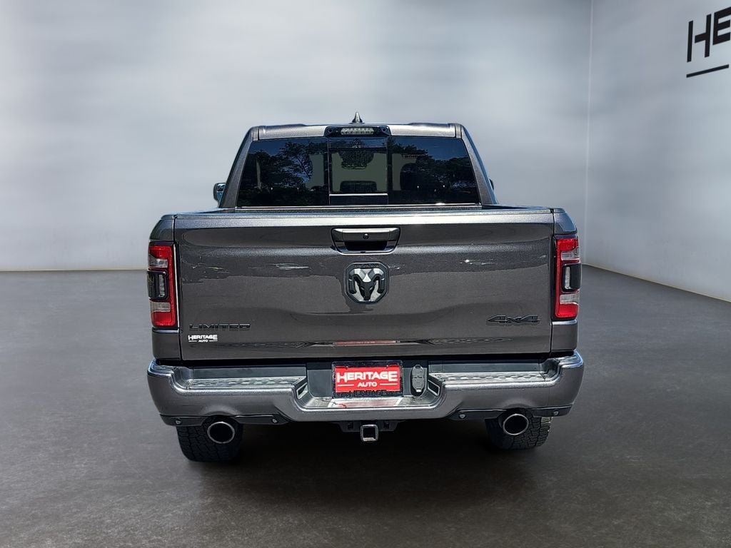 2023 RAM 1500 Limited Crew Cab 4x4 5'7' Box