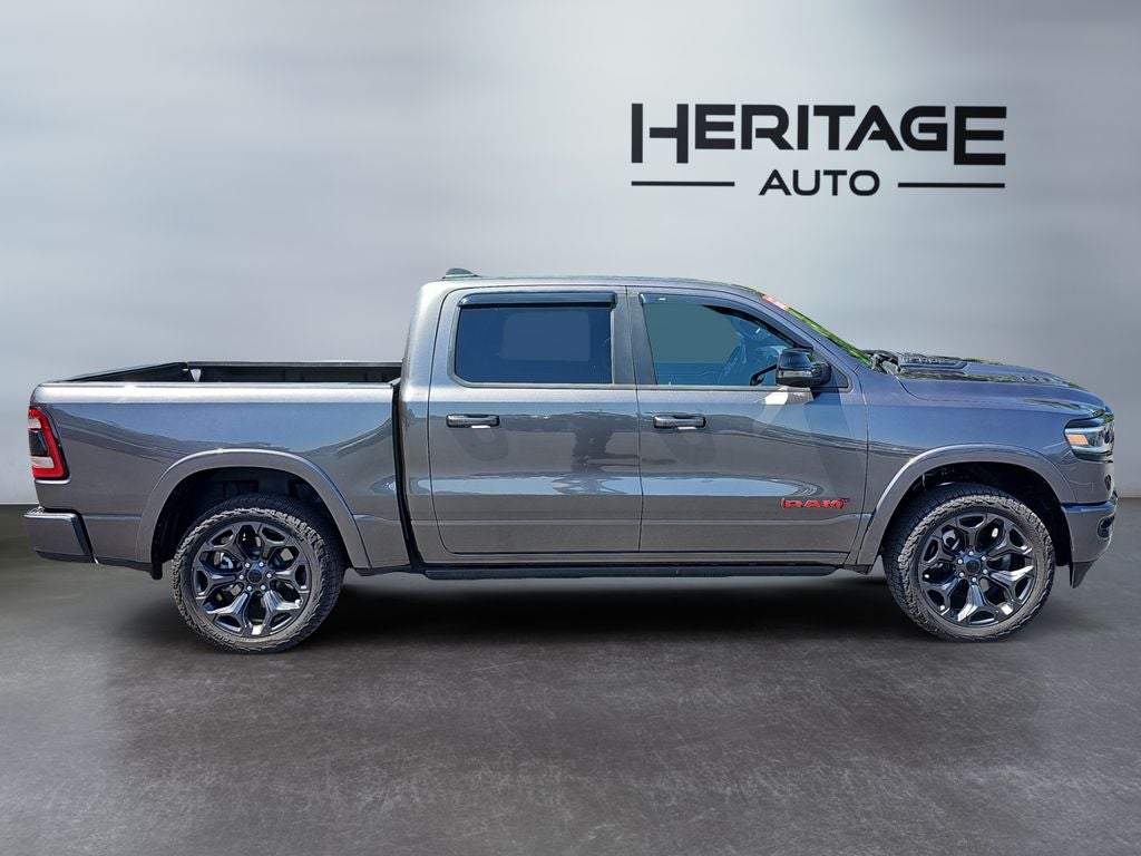 2023 RAM 1500 Limited Crew Cab 4x4 5'7' Box