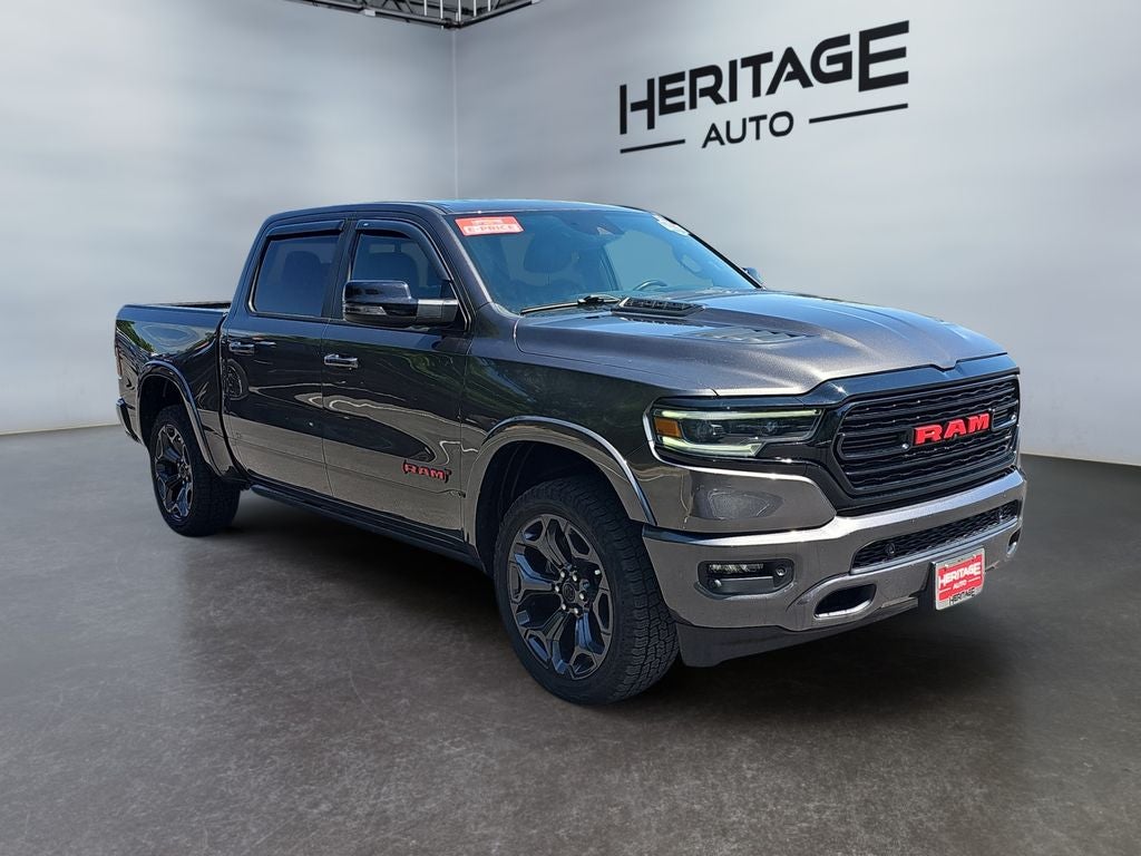 2023 RAM 1500 Limited Crew Cab 4x4 5'7' Box