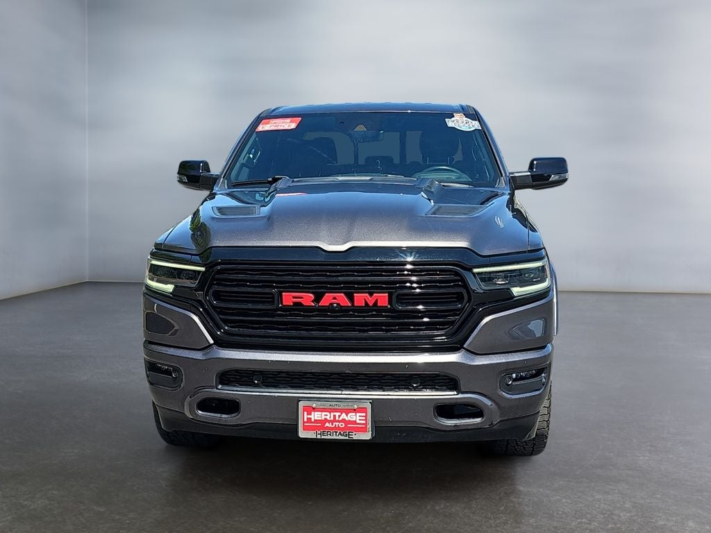 2023 RAM 1500 Limited Crew Cab 4x4 5'7' Box