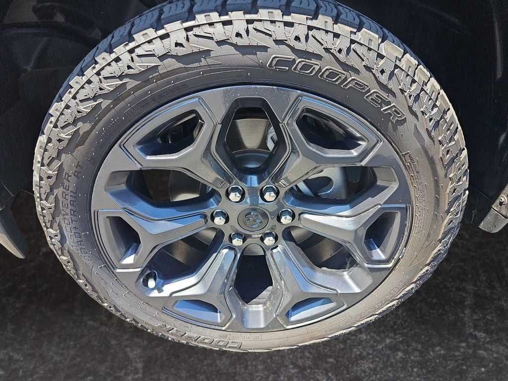 2023 RAM 1500 Limited Crew Cab 4x4 5'7' Box