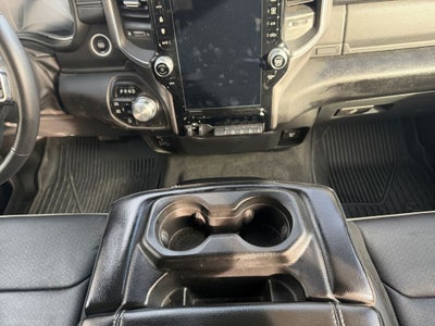 2024 RAM 1500 Laramie Crew Cab 4x4 5'7' Box