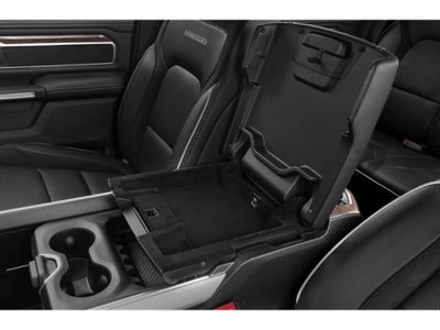 2019 RAM 1500 Laramie Crew Cab 4x4 5'7' Box