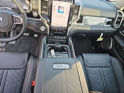 2026 RAM Ram 1500 RAM 1500 TUNGSTEN CREW CAB 4X4