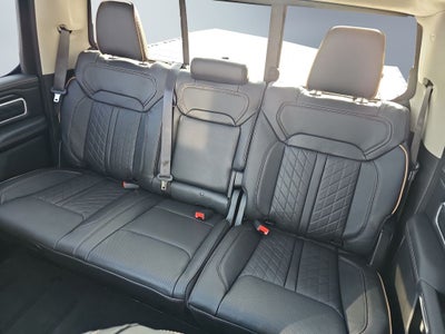 2026 RAM Ram 1500 RAM 1500 TUNGSTEN CREW CAB 4X4