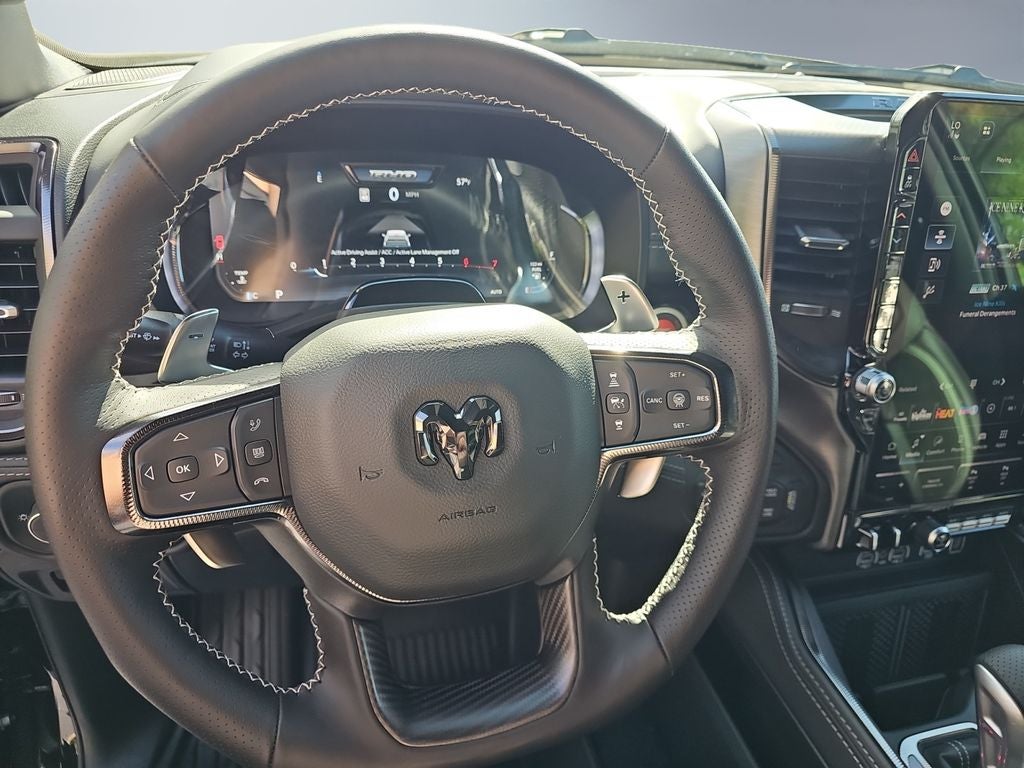 2026 RAM Ram 1500 RAM 1500 RHO CREW CAB 4X4 5'7' BOX