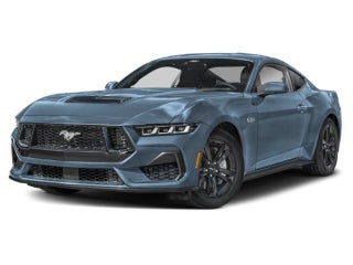 2025 Ford Mustang GT Premium Fastback