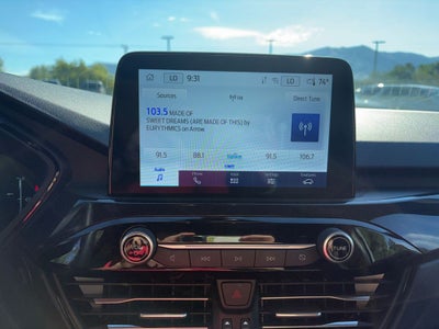2025 Ford Escape ST-Line Select