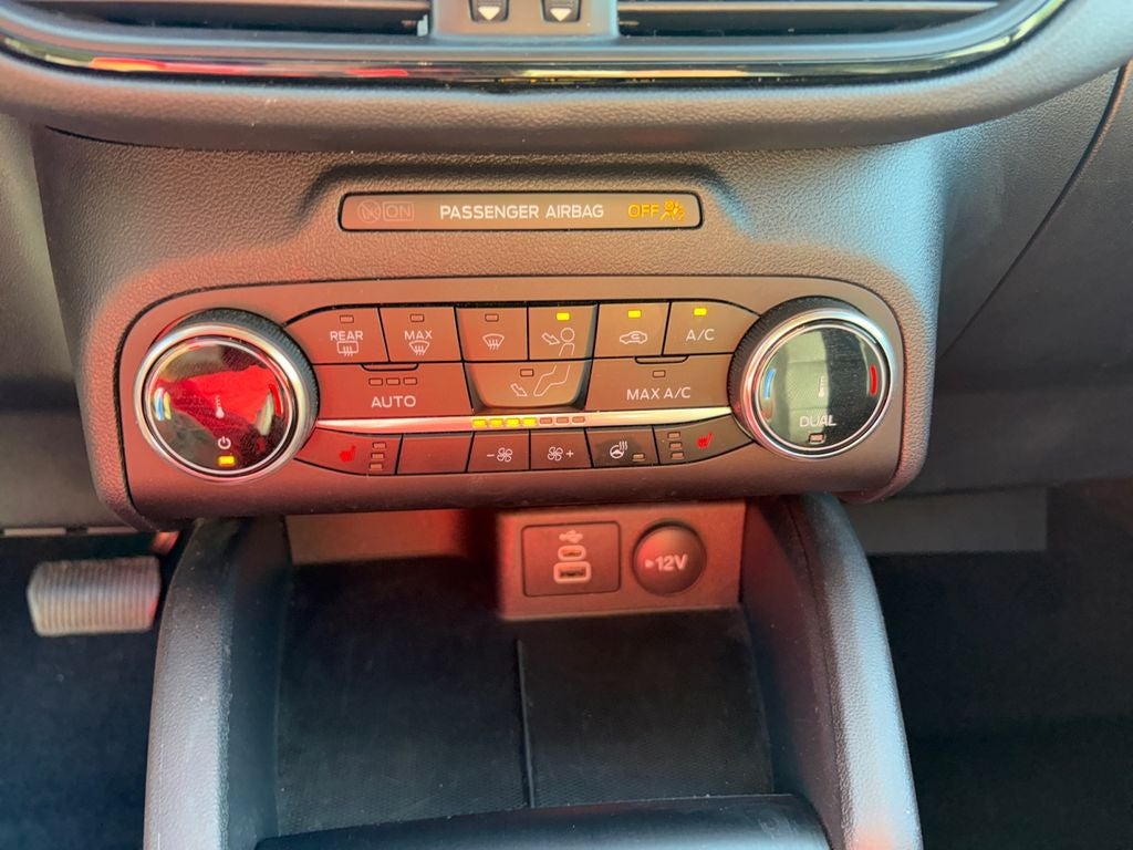 2025 Ford Escape ST-Line Select