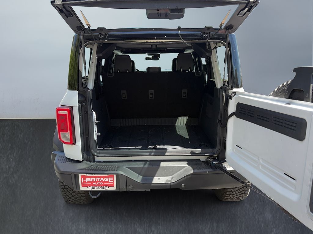 2024 Ford Bronco Black Diamond