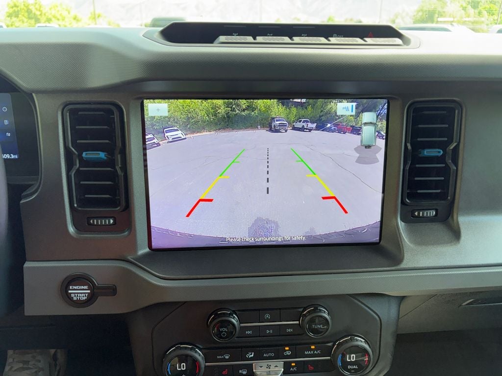 2024 Ford Bronco Black Diamond
