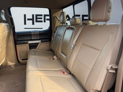2017 Ford F-350 Lariat