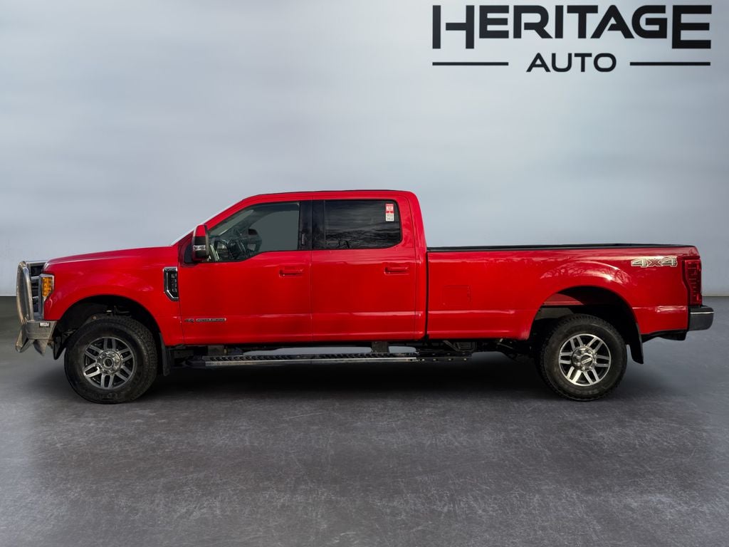 2017 Ford F-350 Lariat