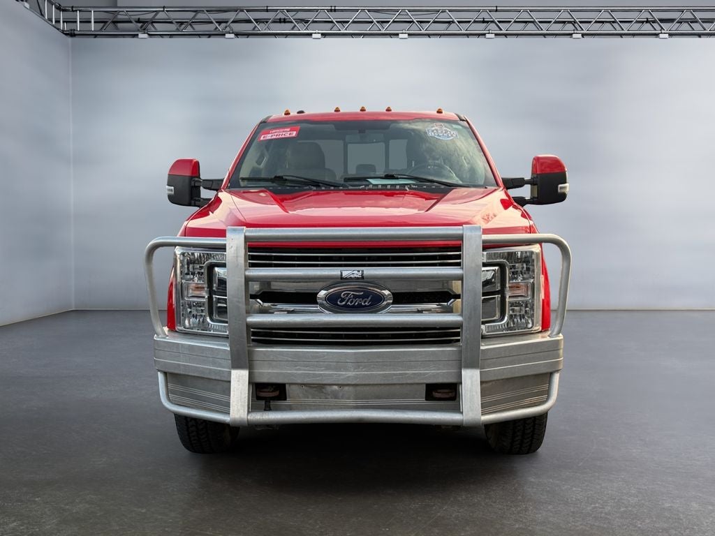 2017 Ford F-350 Lariat