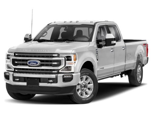 2020 Ford F-350 Platinum