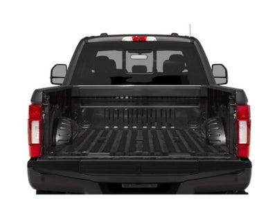 2020 Ford F-350 Platinum
