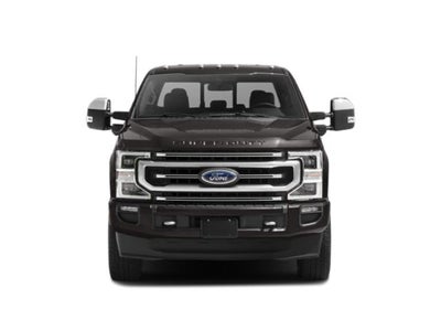 2020 Ford F-350 Platinum