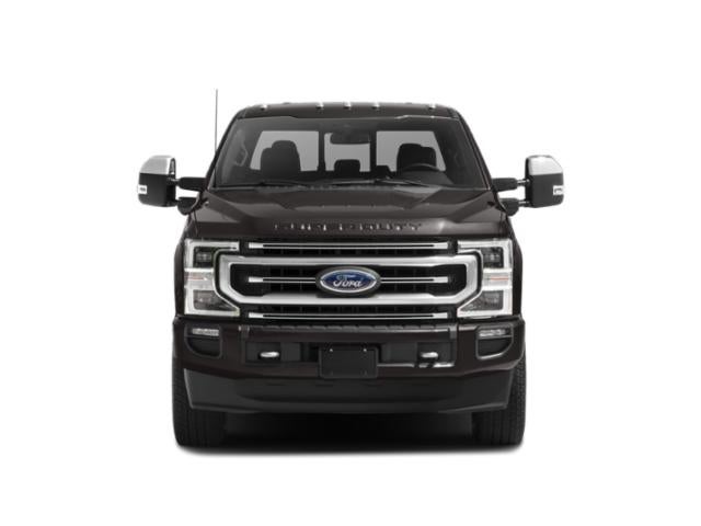 2020 Ford F-350 Platinum