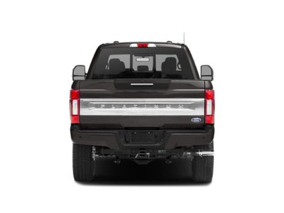 2020 Ford F-350 Platinum