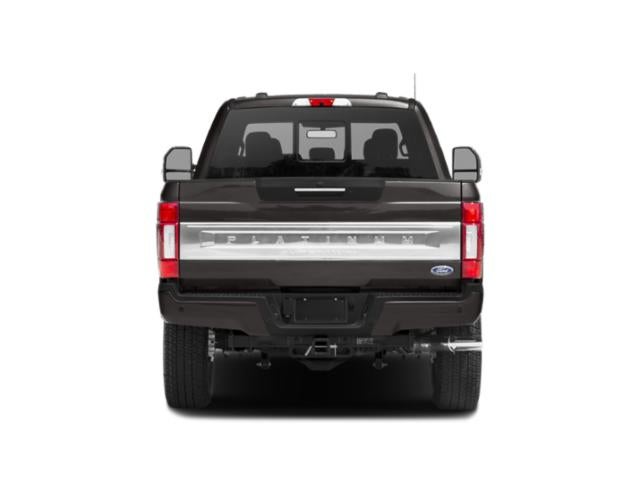 2020 Ford F-350 Platinum
