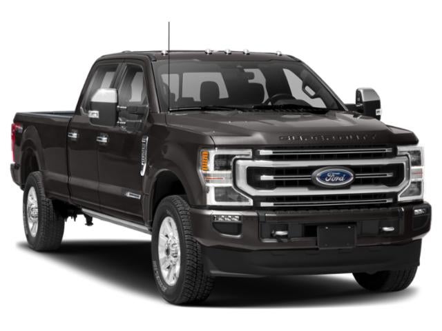 2020 Ford F-350 Platinum