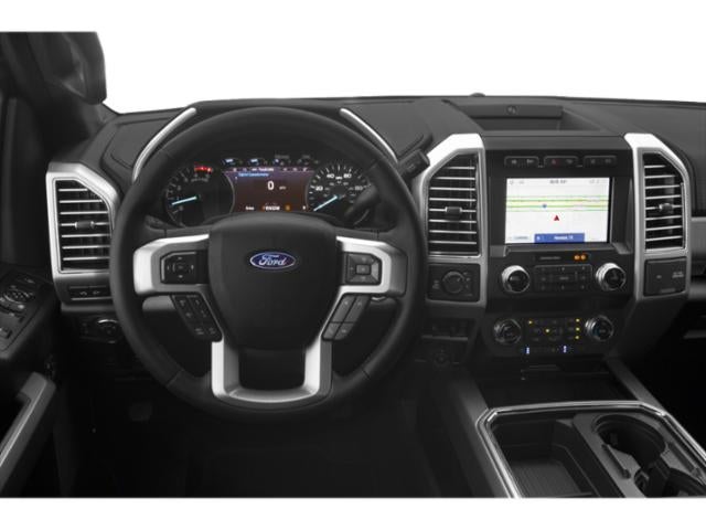 2020 Ford F-350 Platinum