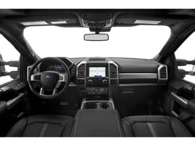2020 Ford F-350 Platinum