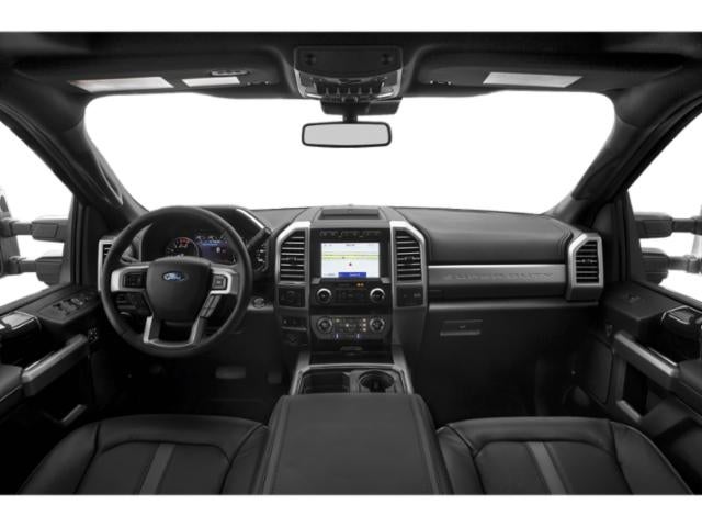 2020 Ford F-350 Platinum